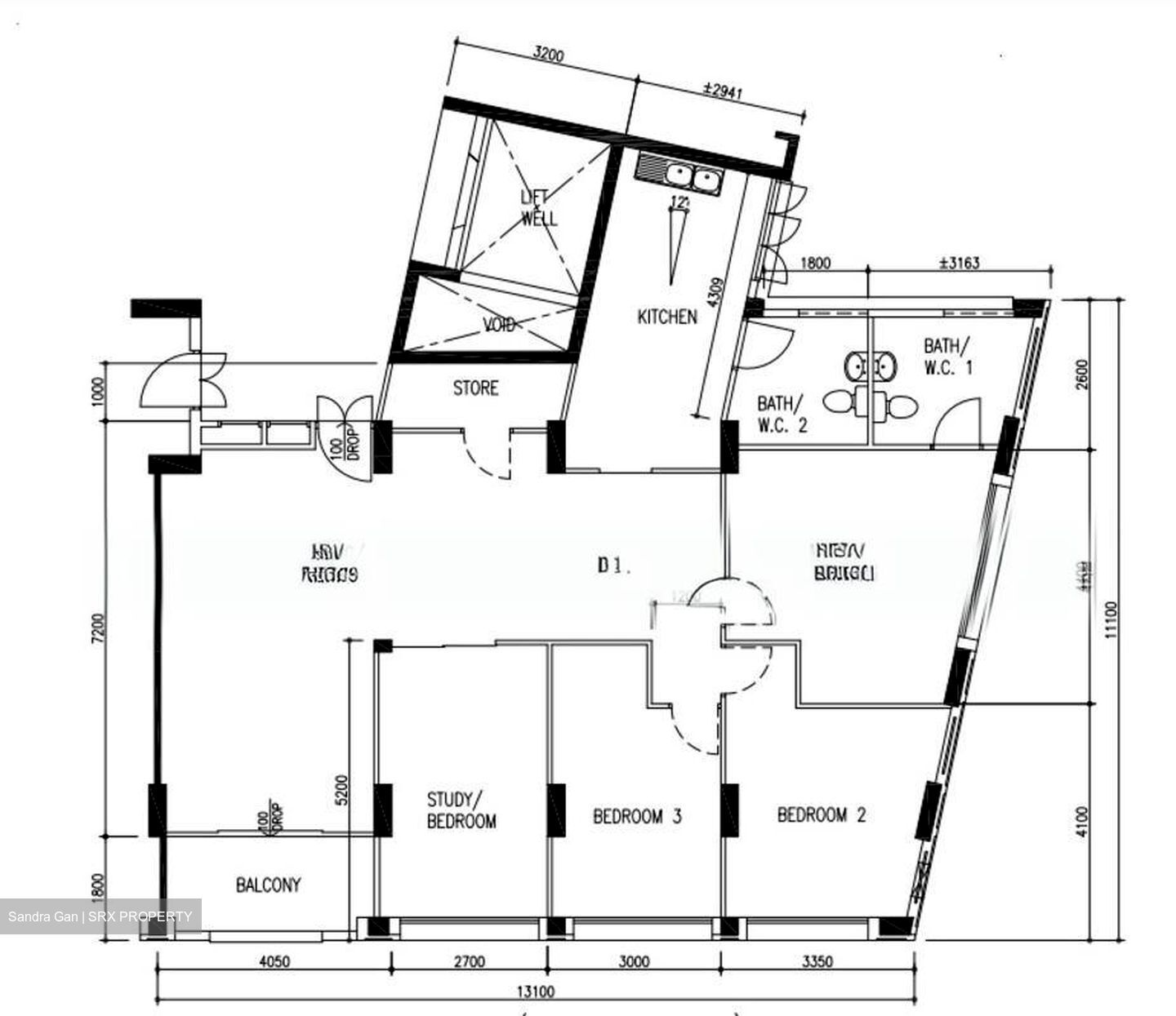 Blk 463 Pasir Ris Street 41 (Pasir Ris), HDB Executive #510793771